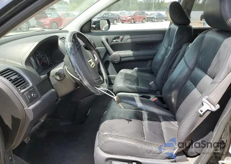 2009 Honda Cr-V Exl from USA, damaged, VIN 5J6RE48719L010494